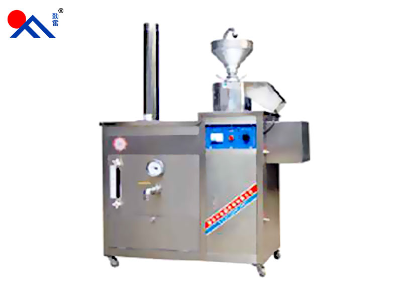 QF - series gas soybean milk machine